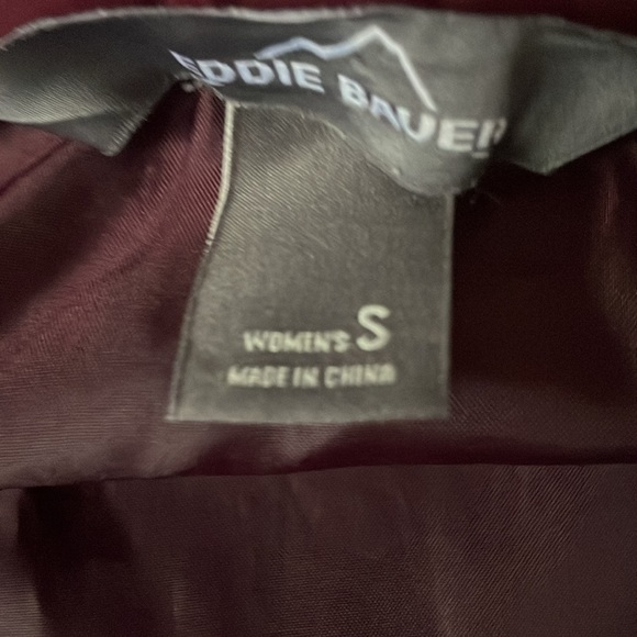 Eddie Bauer Jacket - Picture 4 of 5